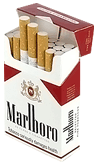 Marlboro Red Box