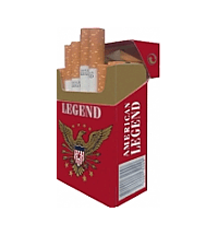 American Legend Red
