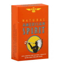 American Spirit Orange