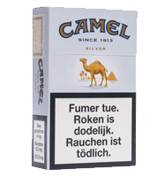 Camel Silver