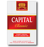 Capital Red