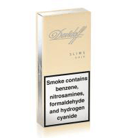 Davidoff Gold Slims