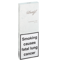 Davidoff Superslims White