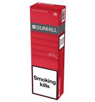 Dunhill Button Red