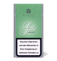 Gala Super Slim Menthol