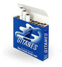 Gitanes Brunes Non Filter