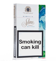 Karelia Slims Menthol