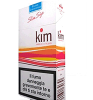 Kim Slim Size Red