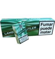 Lambert & Butler Menthol