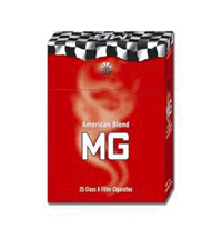 MG Red