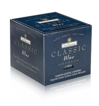 Nat Sherman Classic Blue