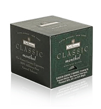 Nat Sherman Classic Menthol
