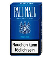 Pall Mall Blue 100