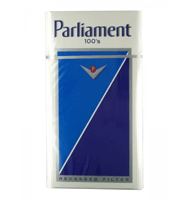 Parliament 100's Soft