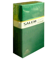 Salem Green Menthol