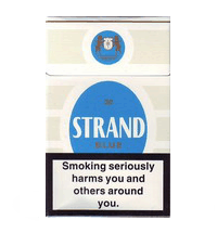 Strand Blue