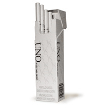 Virginia Slims Uno White