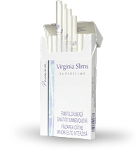 Virginia Super Slims Premium One