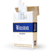 Winston Lights