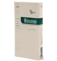 Winston Menthol SuperSlims